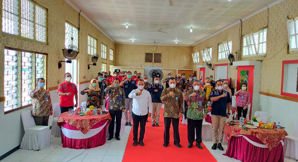 Lapas Pemuda Kelas IIA Tangerang (Poskota.net/Dok Ist)