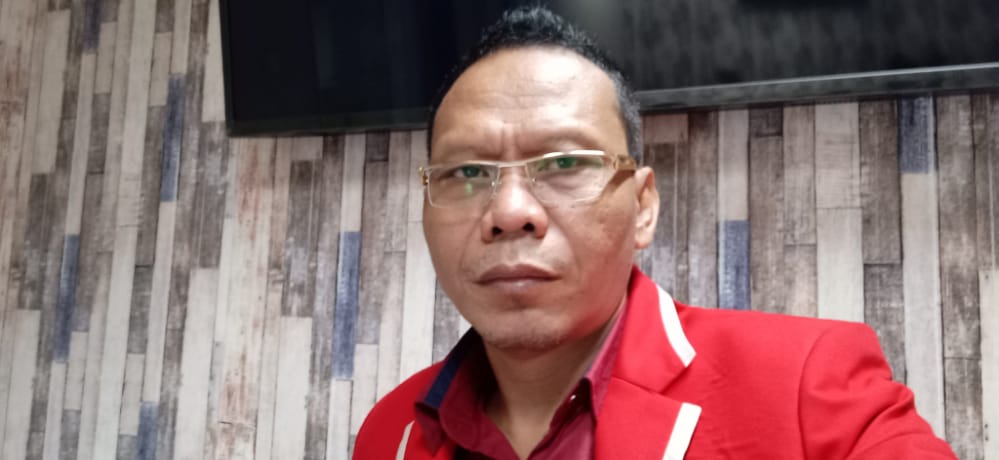 Ratno Pengamat Sosial Politik (Sospol) dan aktifis Partai Parsindo (Poskota.Net/Dok Ist)