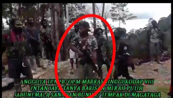 Sumber foto Humas Polda Papua 