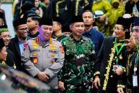 Pembukaan Musabaqah Tilawatil Qur'an Nasional (MTQN) ke XXX Tahun 2024.