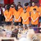 Tersangka berinisial TR, MA, SY, CA, AZ, NY, RO dan AY yakni mengelola aset dan melakukan pencucian uang