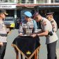 Polresta Cilacap menggelar upacara serah terima jabatan (sertijab) bagi sejumlah perwira, Kamis 19 September 2024. Acara yang dipimpin oleh Kapolresta Cilacap Kombes Pol Dr Ruruh Wicaksono, S.I.K, S.H, M.H
