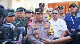 Kapolri Jenderal Pol. Listyo Sigit Prabowo