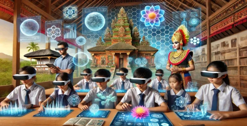 Gambar : ilustrasi, Penulis. Hunaepi (Mahasiswa S3 Ilmu Pendidikan Universitas Pendidikan Ganesha)