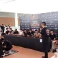 Matana University Tangerang dukung ajang Baku Hantam Underground Series di BSD dengan hadiah kuliah gratis bagi para pemenang. Ajang ini menampilkan aksi para fighter muda berbakat.